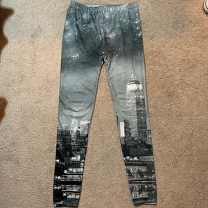 New York City Leggings
